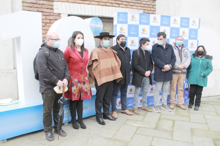 Invitan a la 10° edición de la Fiesta Nacional de la Virgen del Carmen