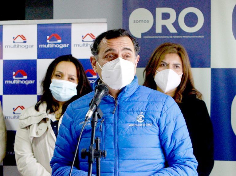 Curicó ya tiene los diez seleccionados en campeonato de emprendimientos