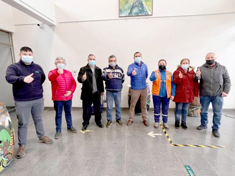 Este sábado no habrá servicio de recolección de residuos en Curicó