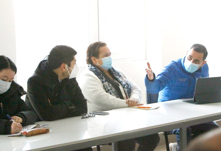 A pesar de los avances aún no hay fecha de entrega del nuevo Hospital de Curicó