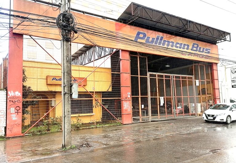 Banda protagonizó violento y millonario asalto a empresa de transportes de carga