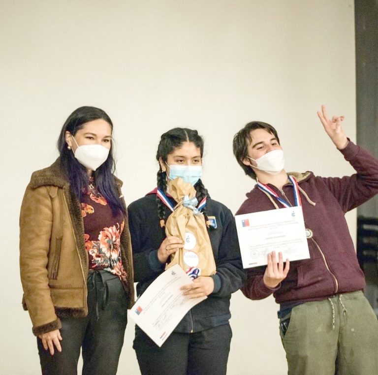 Taller de Cine del ISM participó en concurso de cortometrajes de Senda