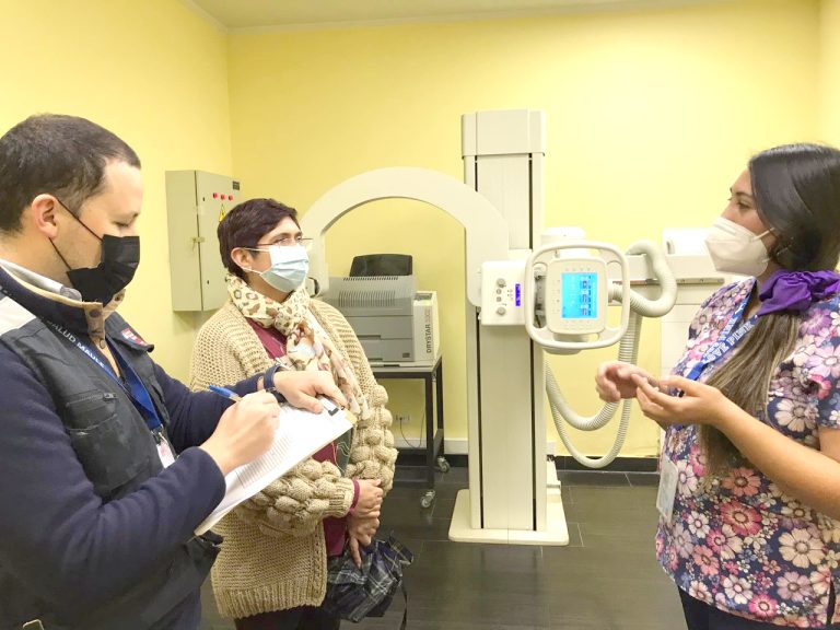 Refuerzan los turnos de salud por aumento de afecciones respiratorias