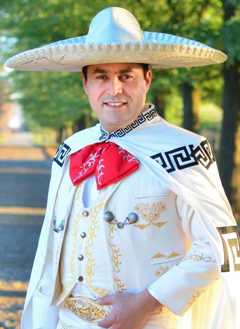 Los sueños y desafíos del charro  de Teno Manuel Antonio Lecaros