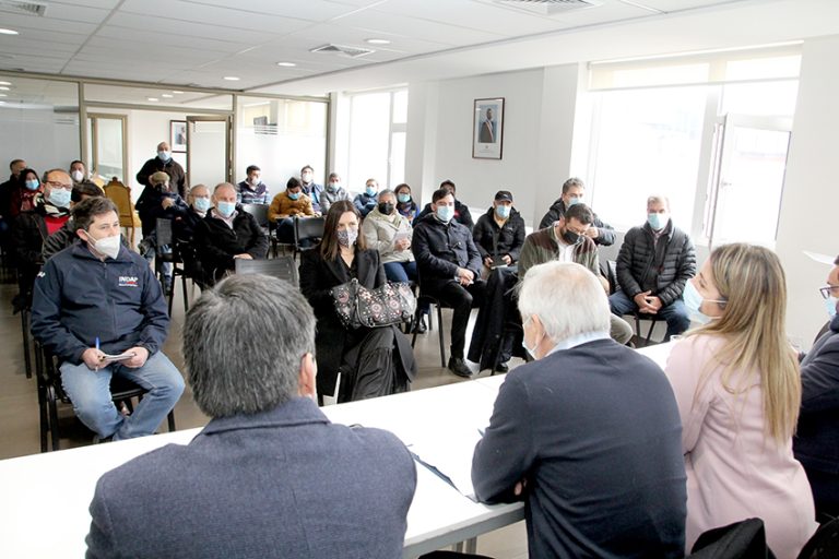 Proponen medidas de corto y largo plazo para enfrentar la sequía en la región