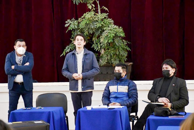 Comunidad expone “observaciones” y  oposición a centro de engorda de cerdos