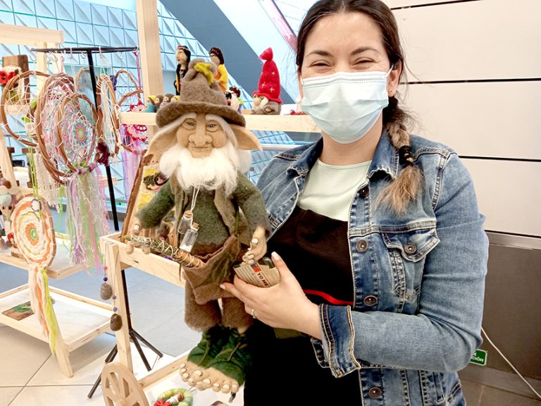 Tejedoras de toda la región darán vida a Expo Lanas 2022