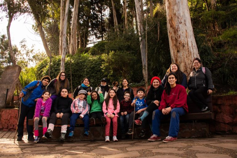Faro Ecológico convoca a participar en ecosenderismo en el cerro Carlos Condell