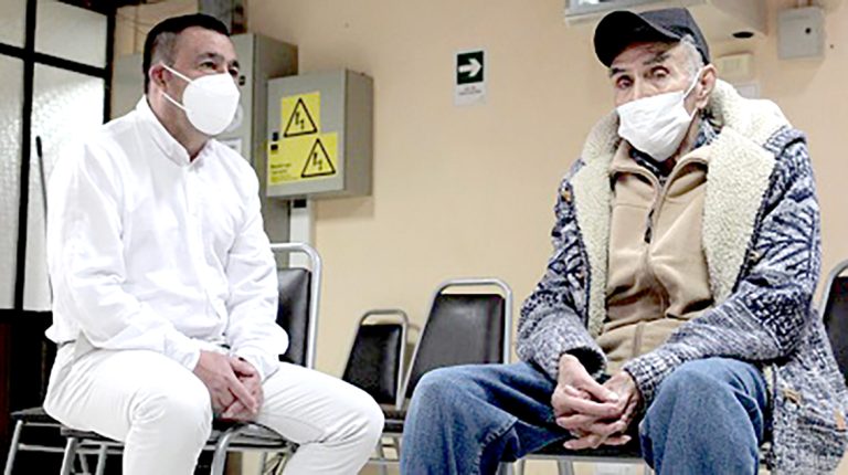 En Sagrada Familia hay preocupación por agresiones a funcionarios de Salud