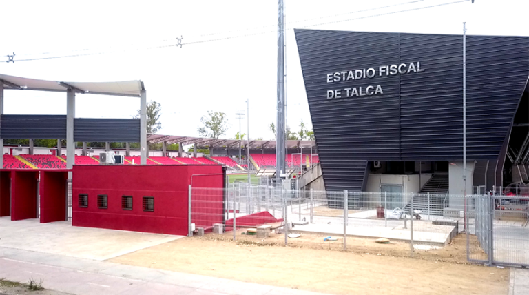 Sigue en suspenso disputa del “superclásico” en Talca