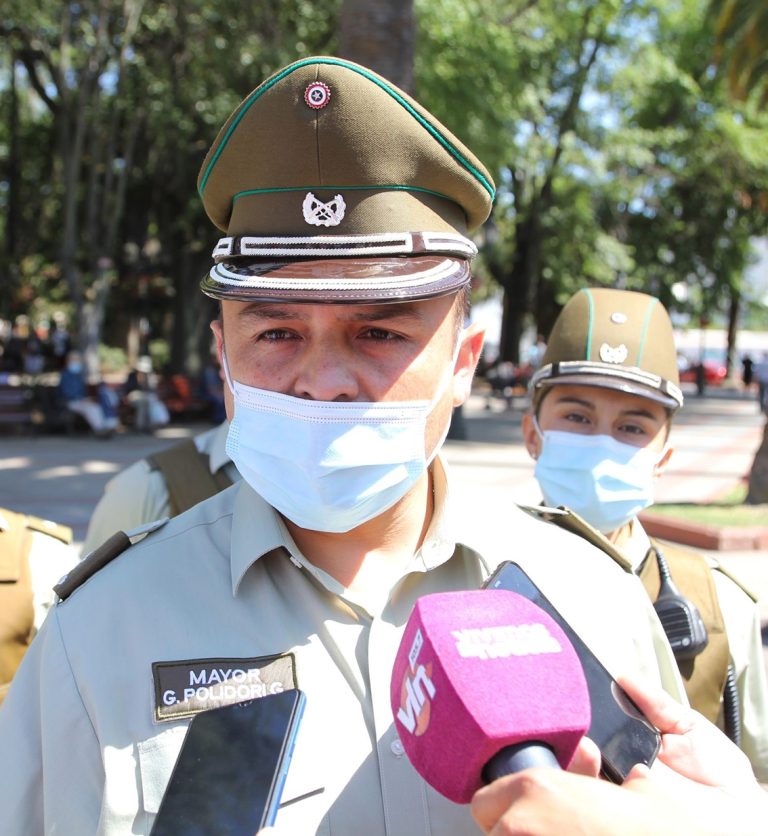 Detenido por atropello fatal de persona en situación de calle