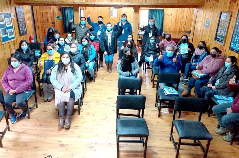 Supervisan desarrollo de talleres y cursos de apoyo al emprendimiento