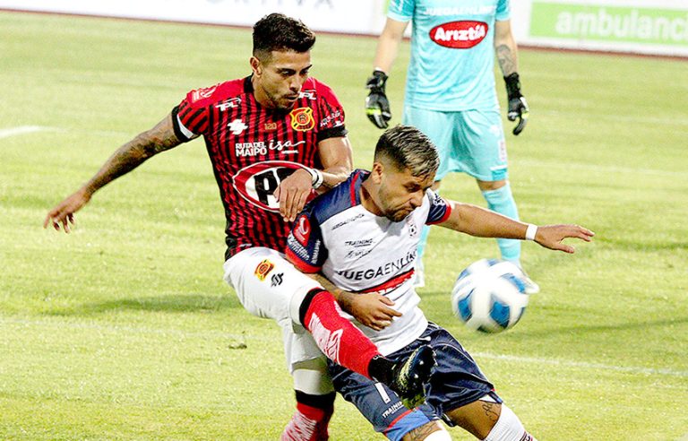 Rangers viaja a La Pintana para enfrentar a Deportes Melipilla