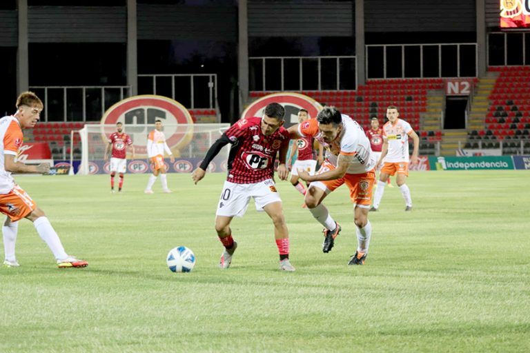 Rangers sale a la caza de Cobreloa para alcanzar subliderato del torneo