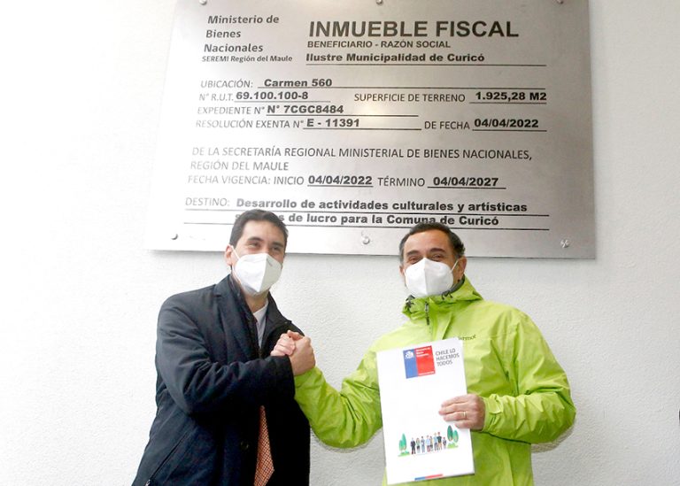 Municipalidad de Curicó seguirá administrando el Teatro Provincial