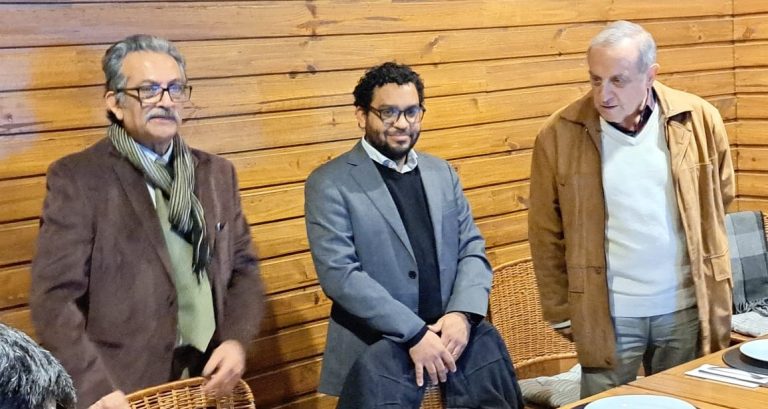 Subsecretario de Energía abrió reunión nacional de Cooperativas Eléctricas en Curicó