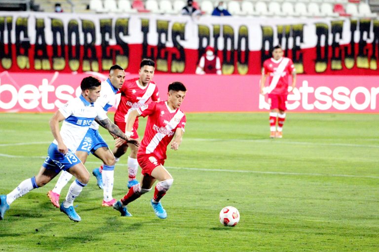 El Curi recibe a la UC del “Huaso” Isla