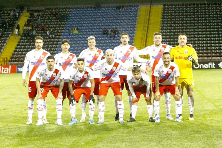 Damián Muñoz: “Teníamos que sumar, si no eran tres, era un punto”