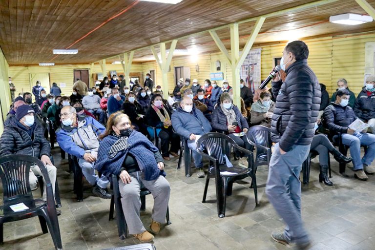 En marcha proceso informativo sobre las modificaciones al Plan Regulador Comunal de Curicó