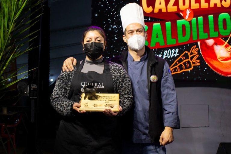 Eligen la mejor preparación de Cazuelas y Caldillos 2022