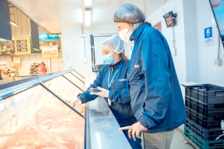Seremi de Salud implementa nuevo plan de fiscalización en supermercados