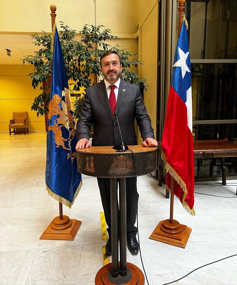 Diputado Francisco Pulgar: “Es necesario que exista un test de drogas y con resultados públicos”