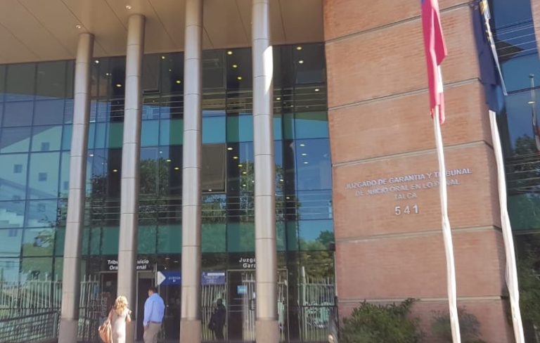 Condenan a cinco años y un día de cárcel a autor de robo con violencia en San Rafael