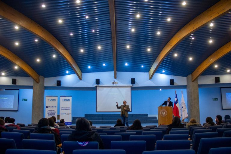 Científico Osvaldo Ulloa reveló secretos de la Fosa de Atacama