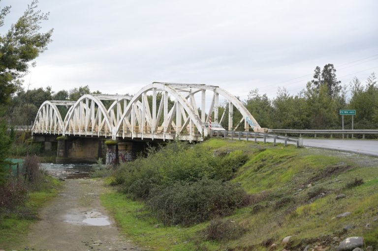 Pedirán que puente Tres Arcos sea declarado Monumento Histórico