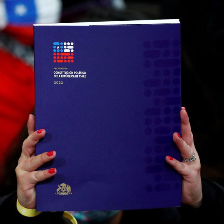 Expertos analizan tema educacional en propuesta de nueva Constitución