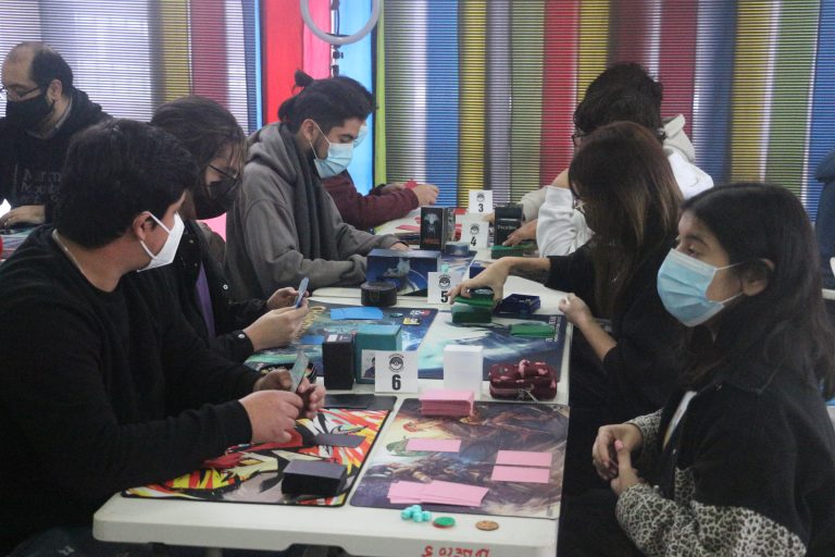 Masiva asistencia logra Feria Otaku Gamer de Romeral