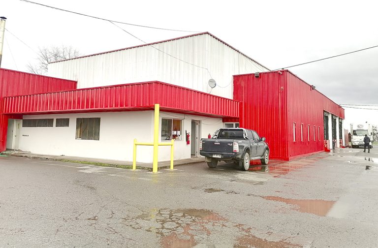 Buscan a responsables de millonario robo a matadero y frigorífico de Curicó