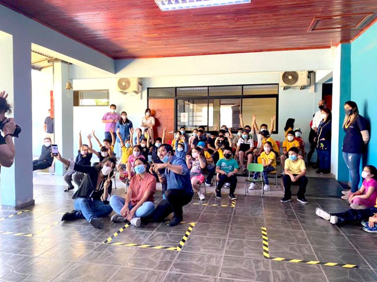 Club Leones de Talca: Ayudar a quien lo necesita