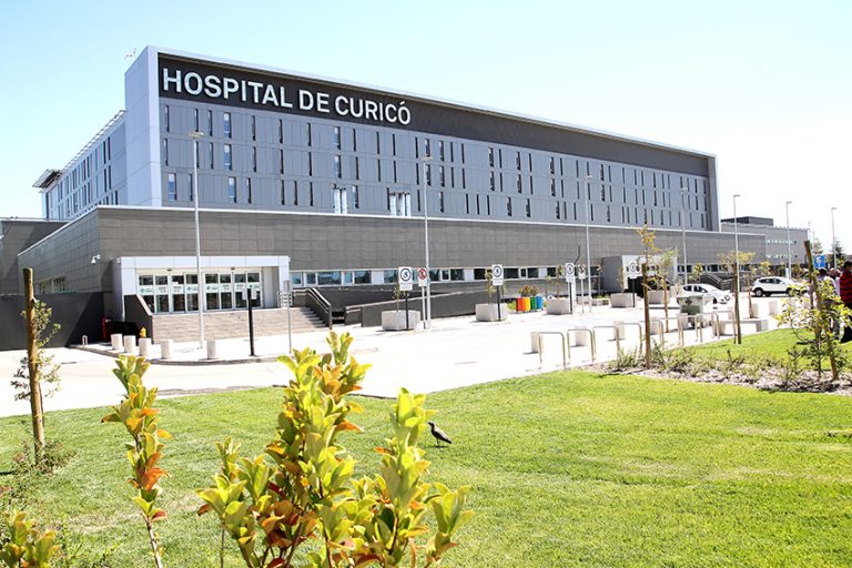Abordan observaciones subsanadas para terminar el Hospital de Curicó