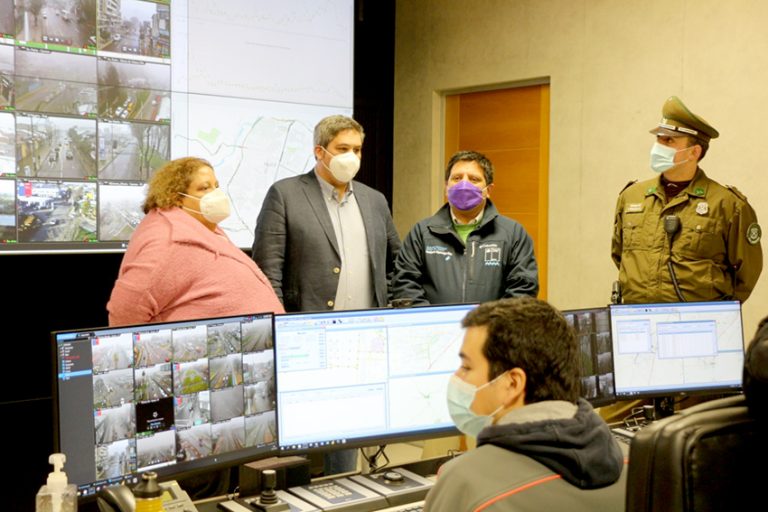 El Maule se alista para un “super lunes” y  el regreso a clases de 224 mil estudiantes