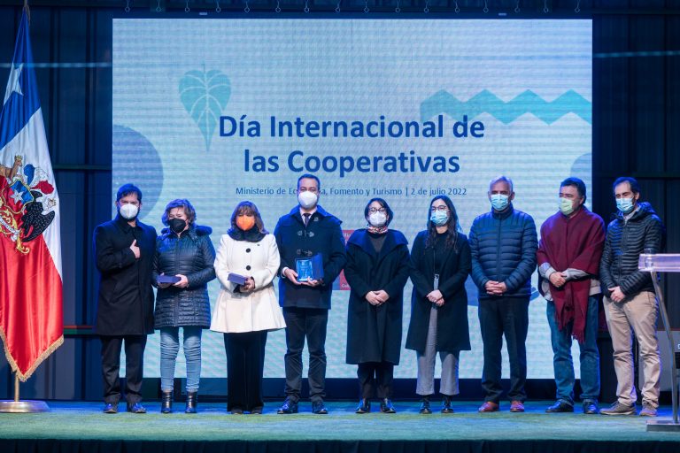 Presidente Gabriel Boric destacó labor de CEC en el Día Internacional de las Cooperativas