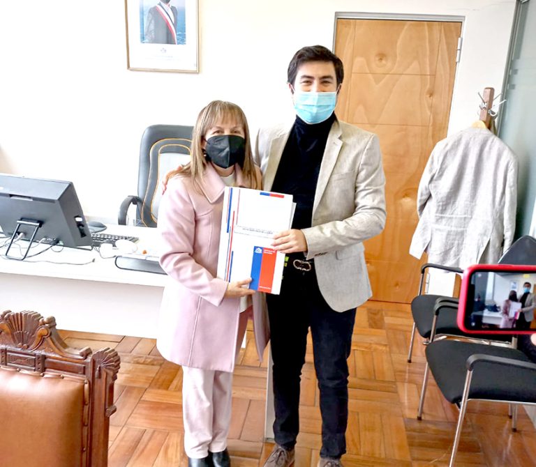 Colegios curicanos se adjudican proyectos