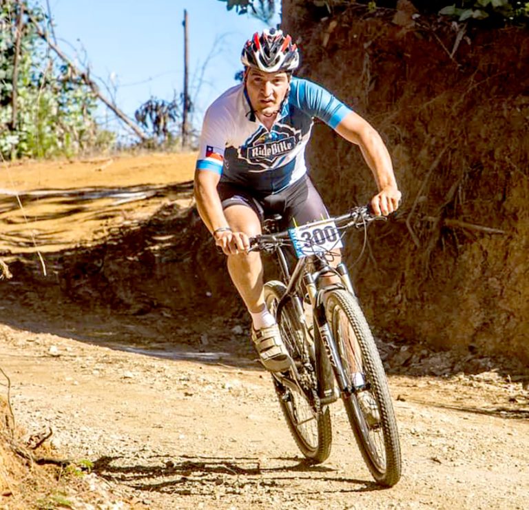 Camionero oriundo de Constitución clasifica al Ironman de Hawái