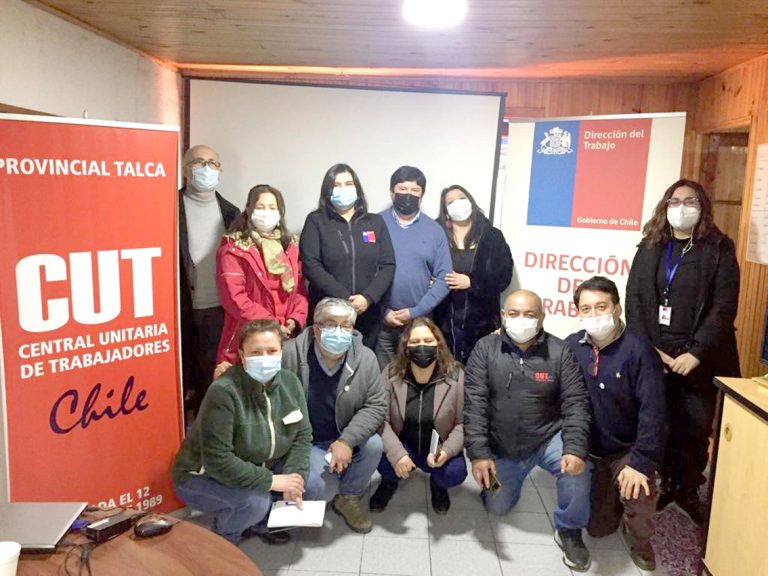 Dirección del Trabajo aplicó más de mil multas a empresas infractoras del Maule