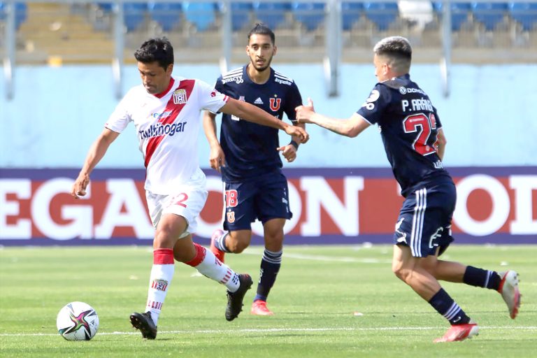 El curi recibe a la “u” el sábado a las 15:45 horas
