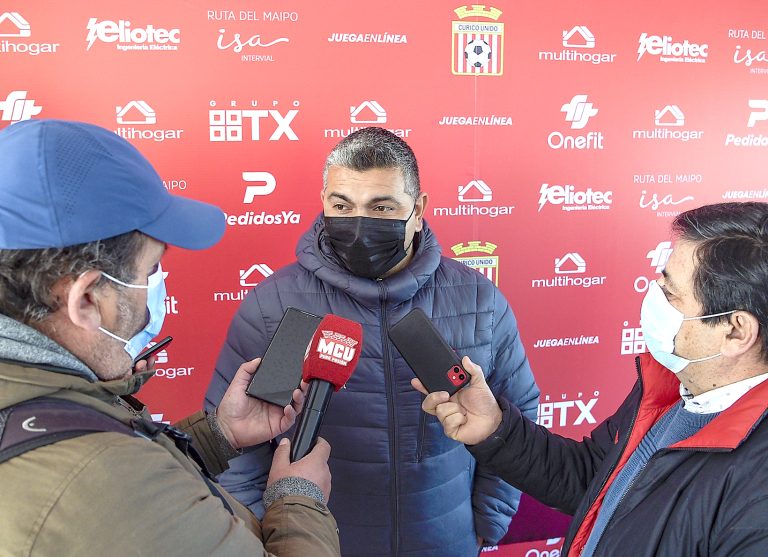 Damián Muñoz: “Debemos retomar ese orden defensivo”