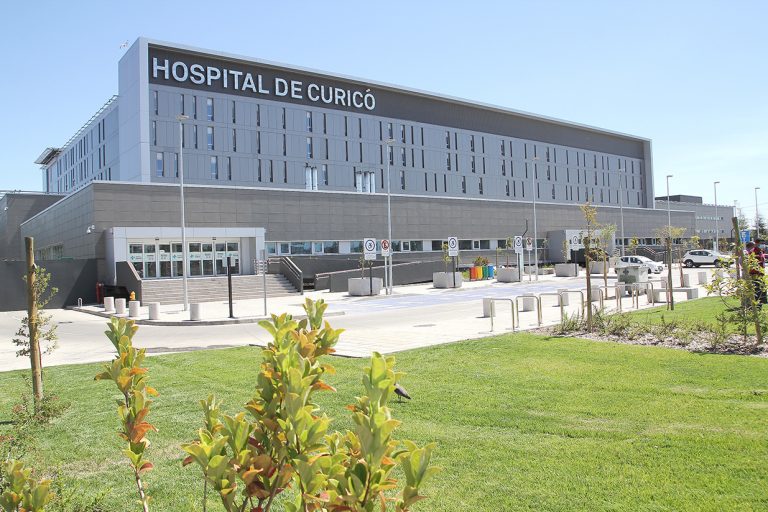 Consejero reconoció incertidumbre respecto a entrega de nuevo hospital