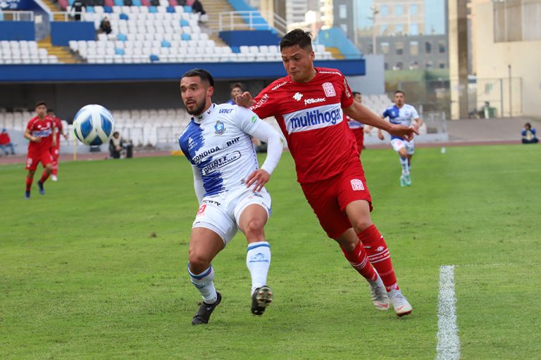 Copa Chile: Curicó Unido va por una nueva hazaña