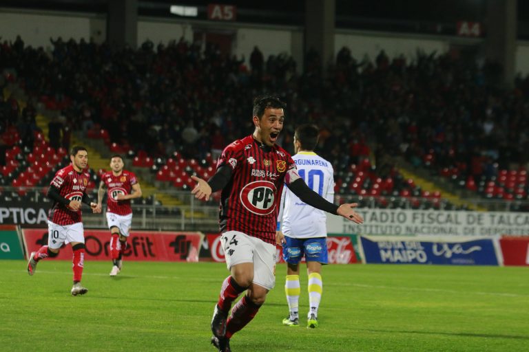 Rangers vuelve a mandar en casa y vence en sufrido partido a Barnechea