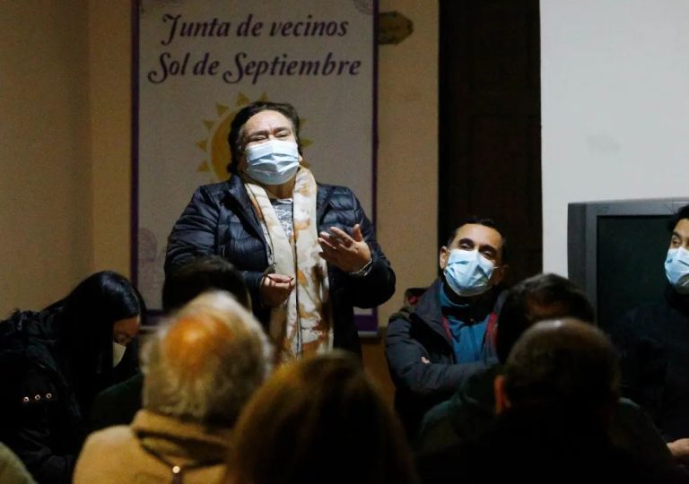 Dirigentes abordan temática de seguridad pública con autoridades