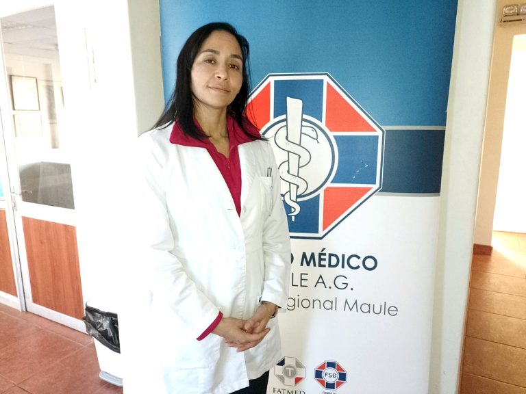 Colegio Médico del Maule y su visión  con respecto a la nueva Constitución