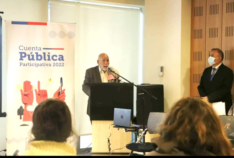 Dirigente maulino asume presidencia  nacional del Cosoc del Minvu