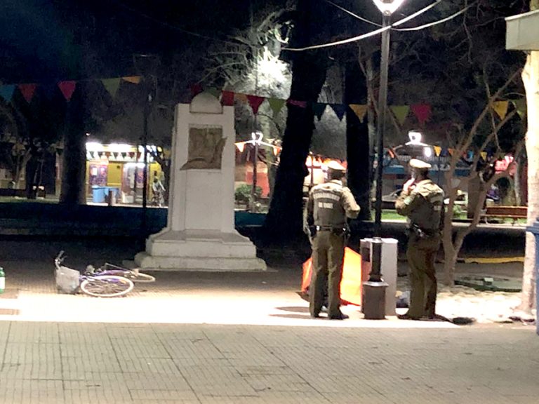 Controversia por muerte de hombre en situación de calle