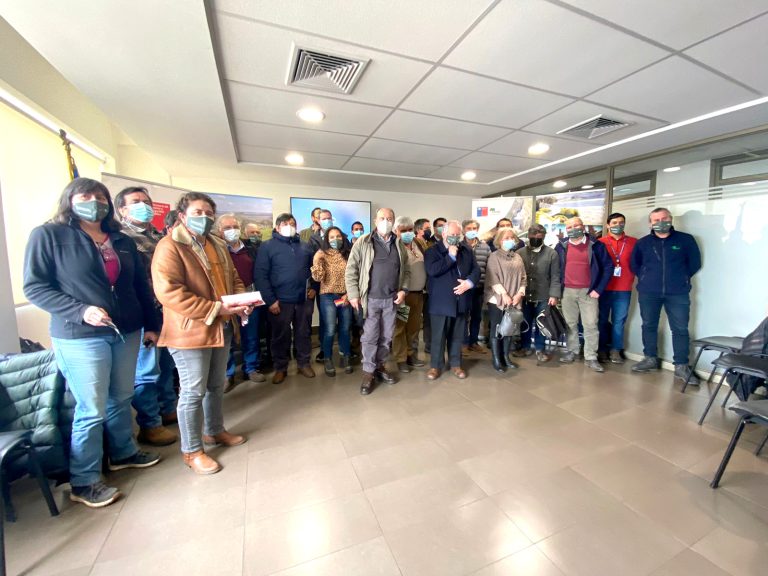 Dan a conocer concurso público para combatir el cambio climático