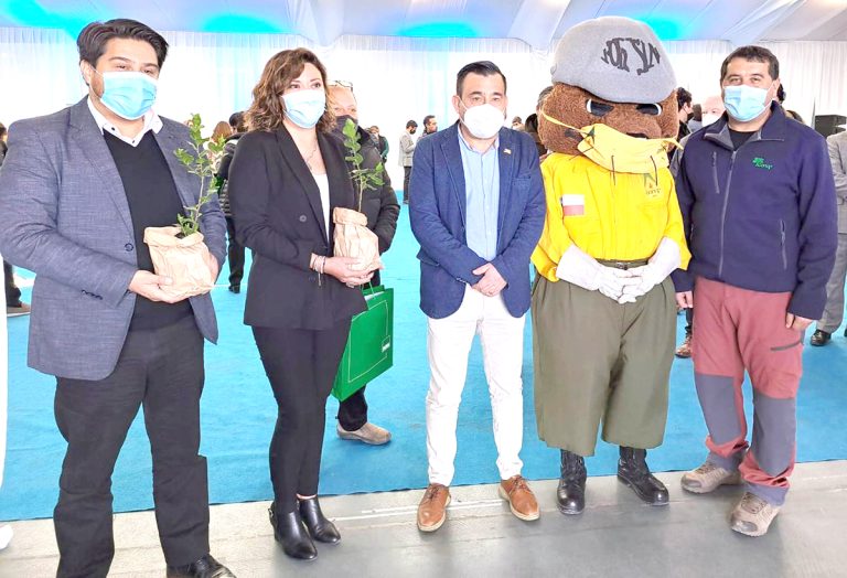 Con masiva participación se realizó Congreso Regional de Medio Ambiente